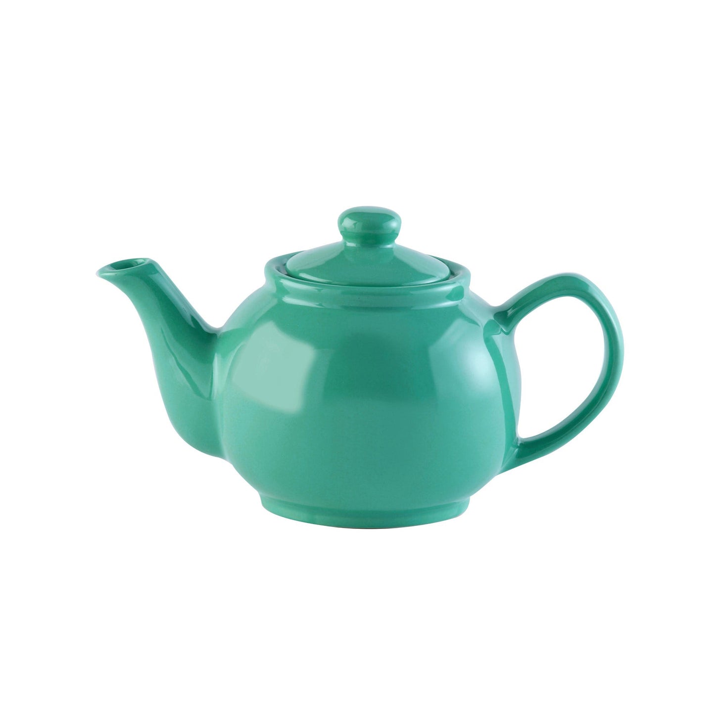 Jade Green 2 Cup Teapot