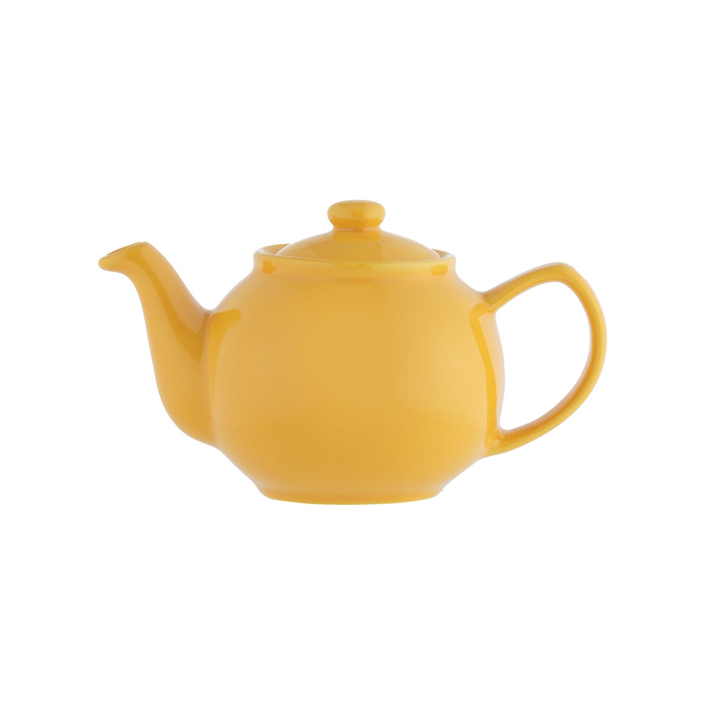Mustard 2 Cup Teapot