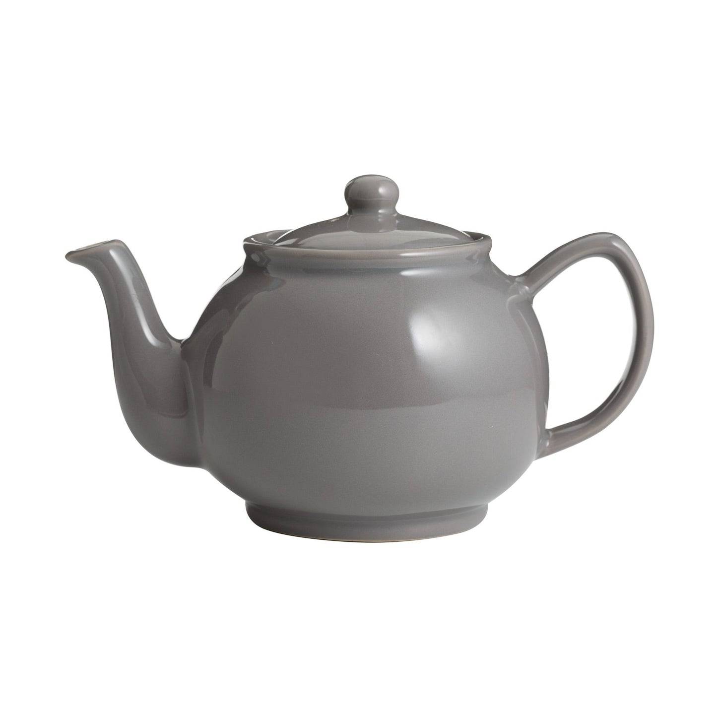 Charcoal 6 Cup Teapot