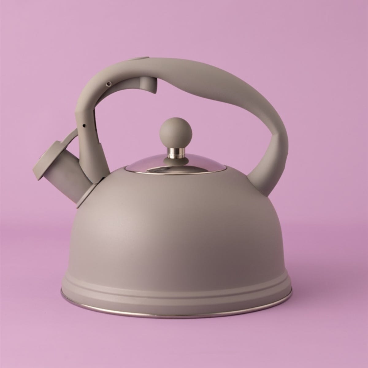 Typhoon Otto Stovetop Kettle Gray 1.8 L