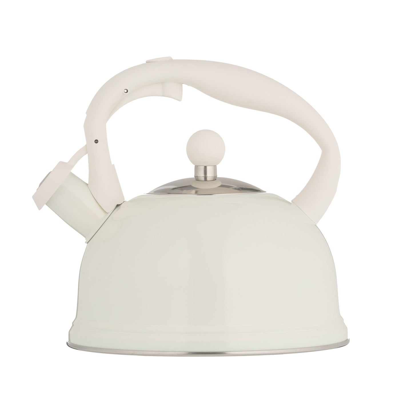 Typhoon Otto Stovetop Kettle Cream 1.8 L