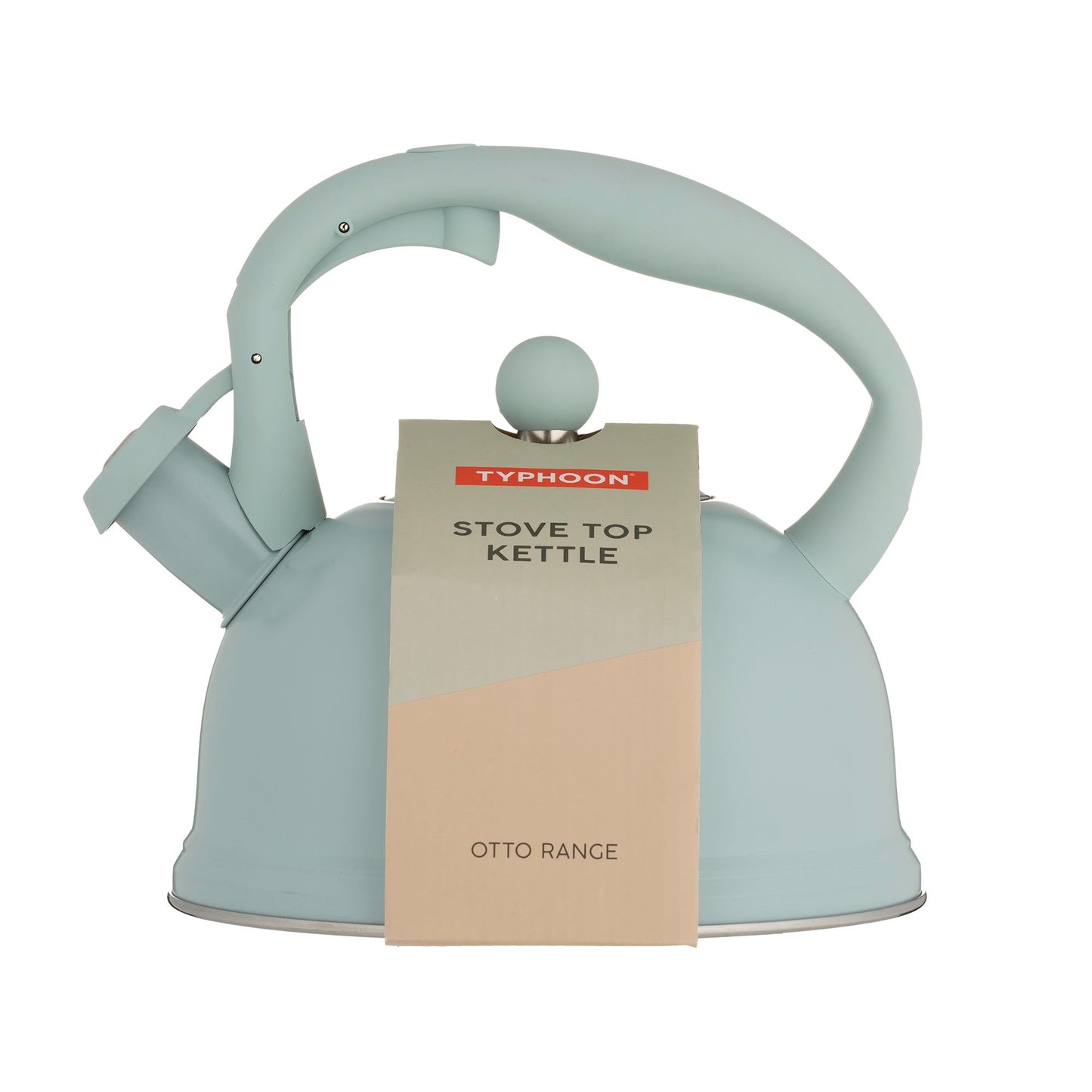 Typhoon Otto Stovetop Kettle Blue 1.8 L