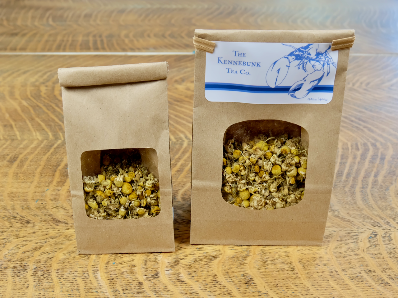 Organic Chamomile