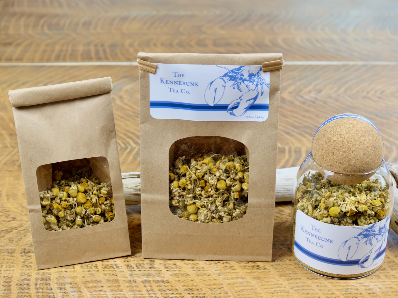 Organic Chamomile