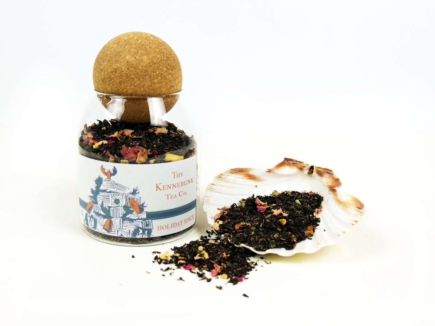 Holiday Spice Tea