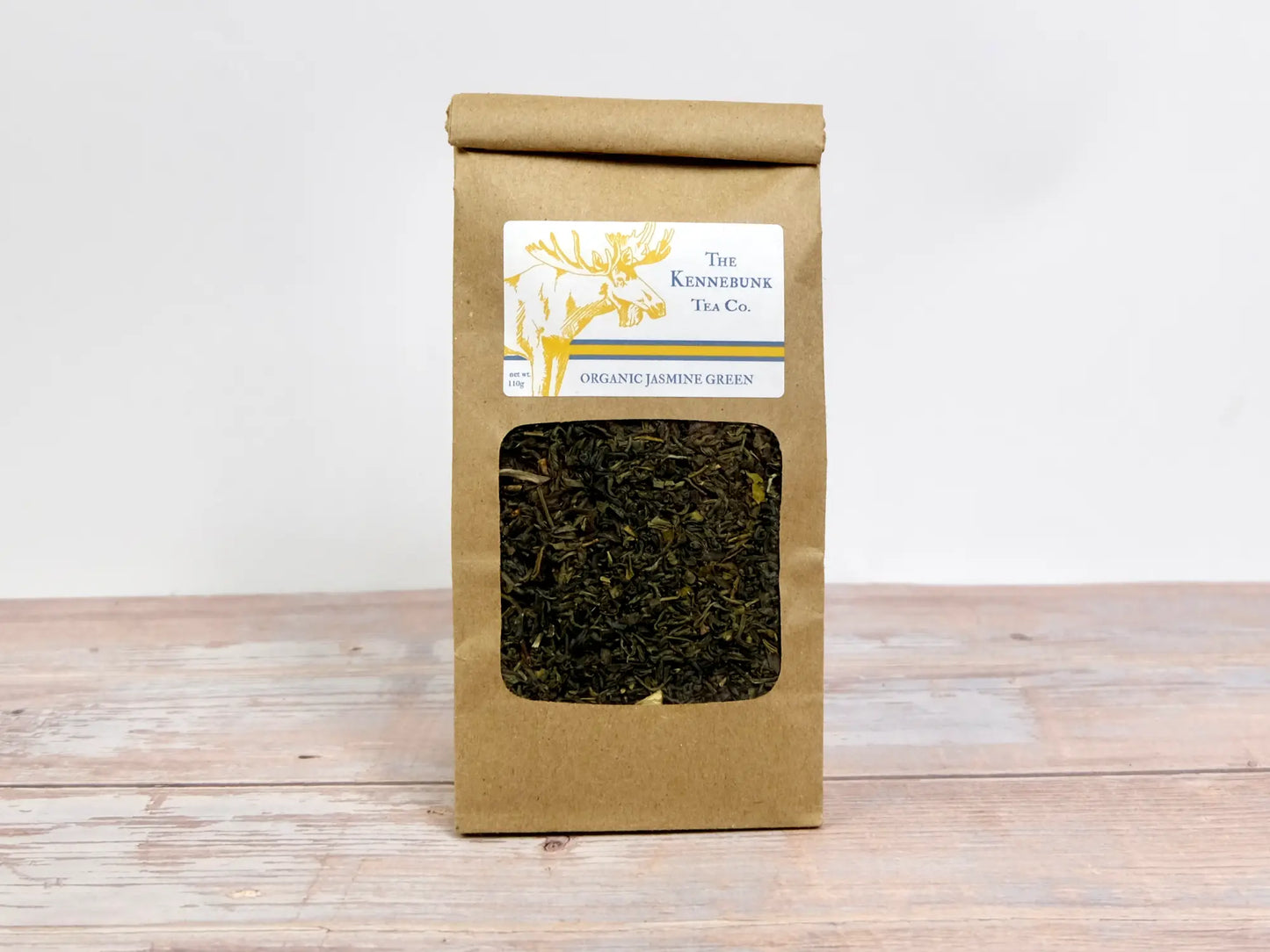 Organic Jasmine Green Tea