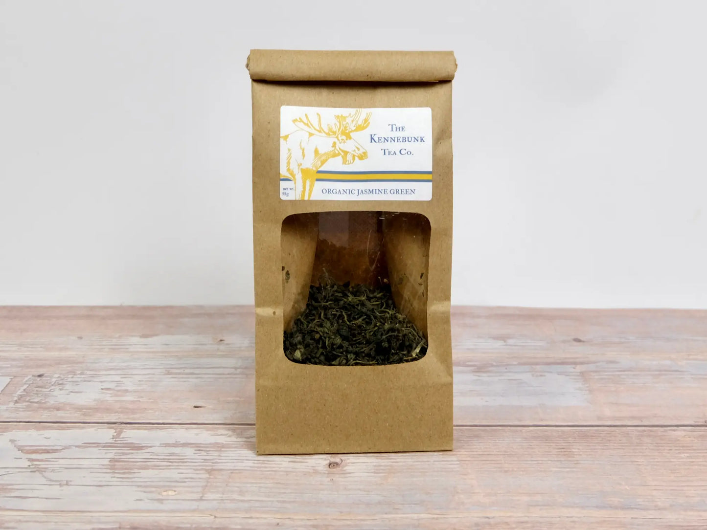 Organic Jasmine Green Tea