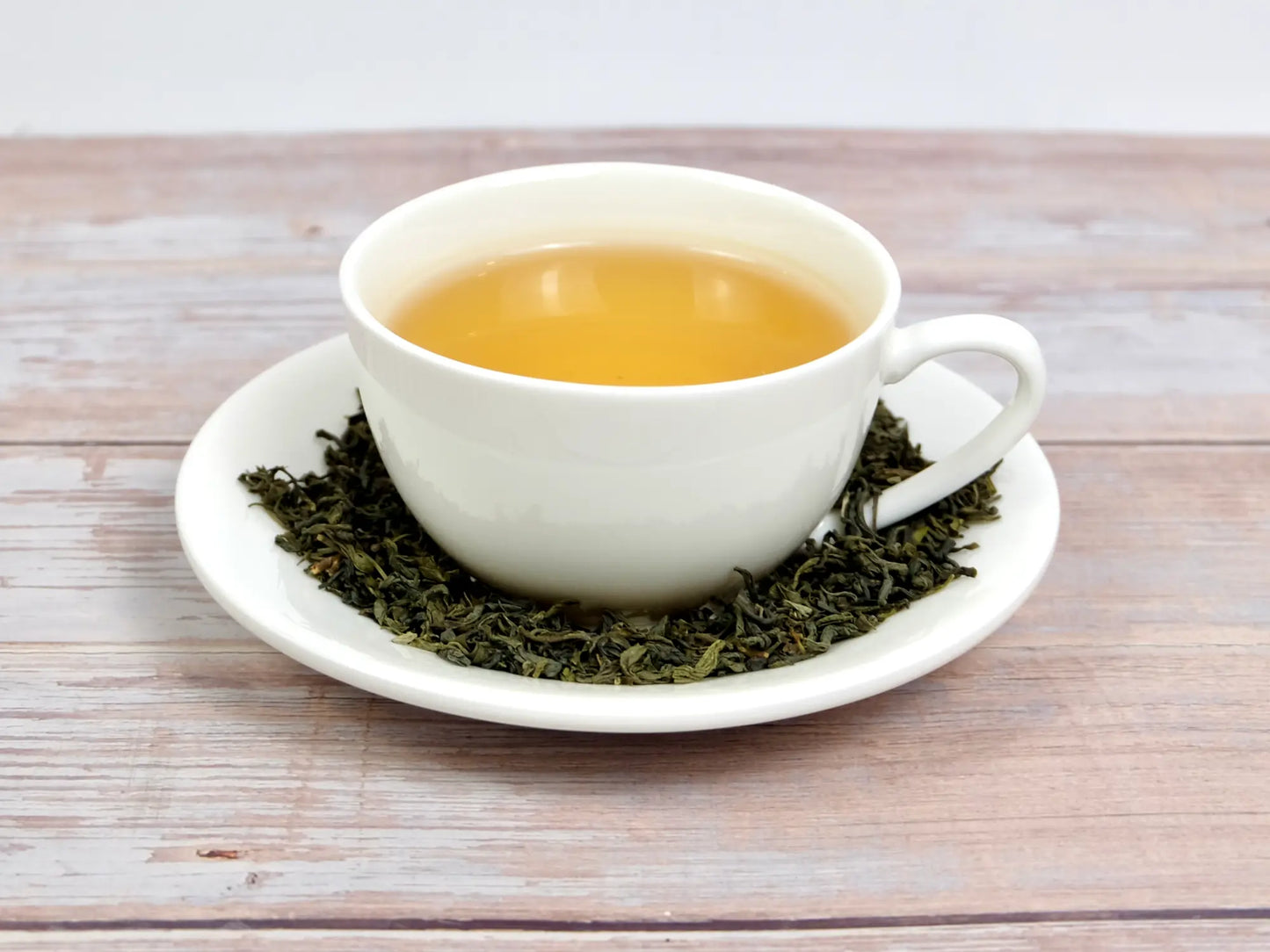 Organic Jasmine Green Tea