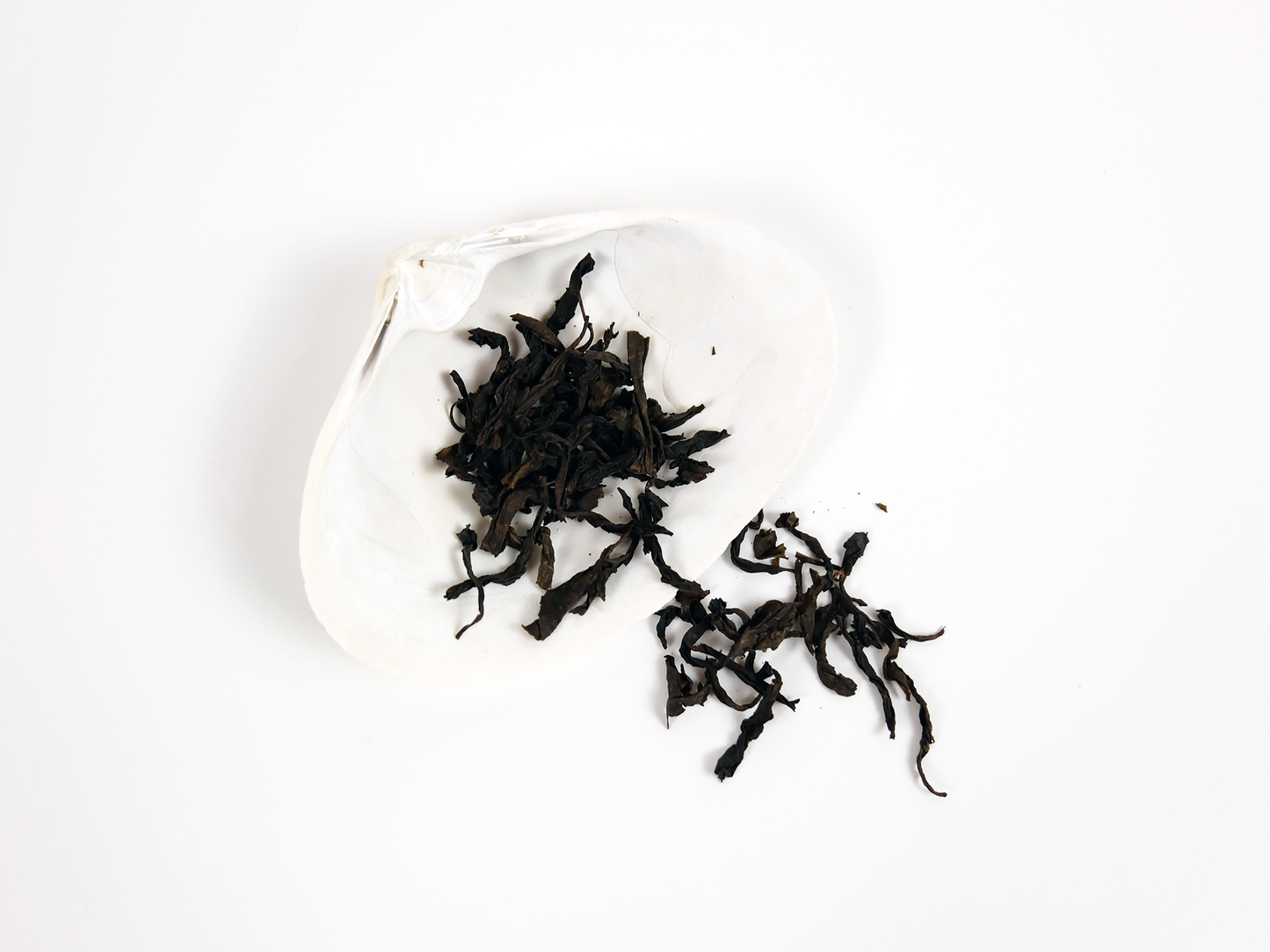 Organic Oolong Tea