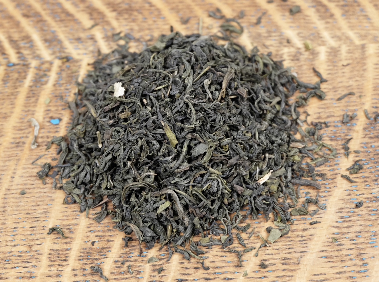 Organic Jasmine Green Tea
