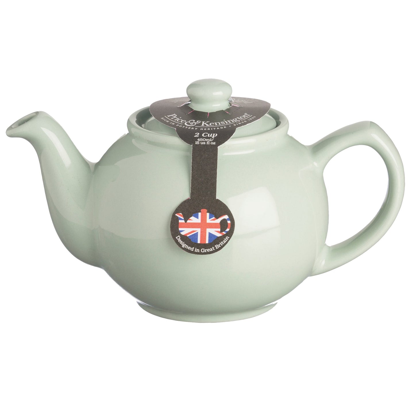 Mint 2 Cup Teapot