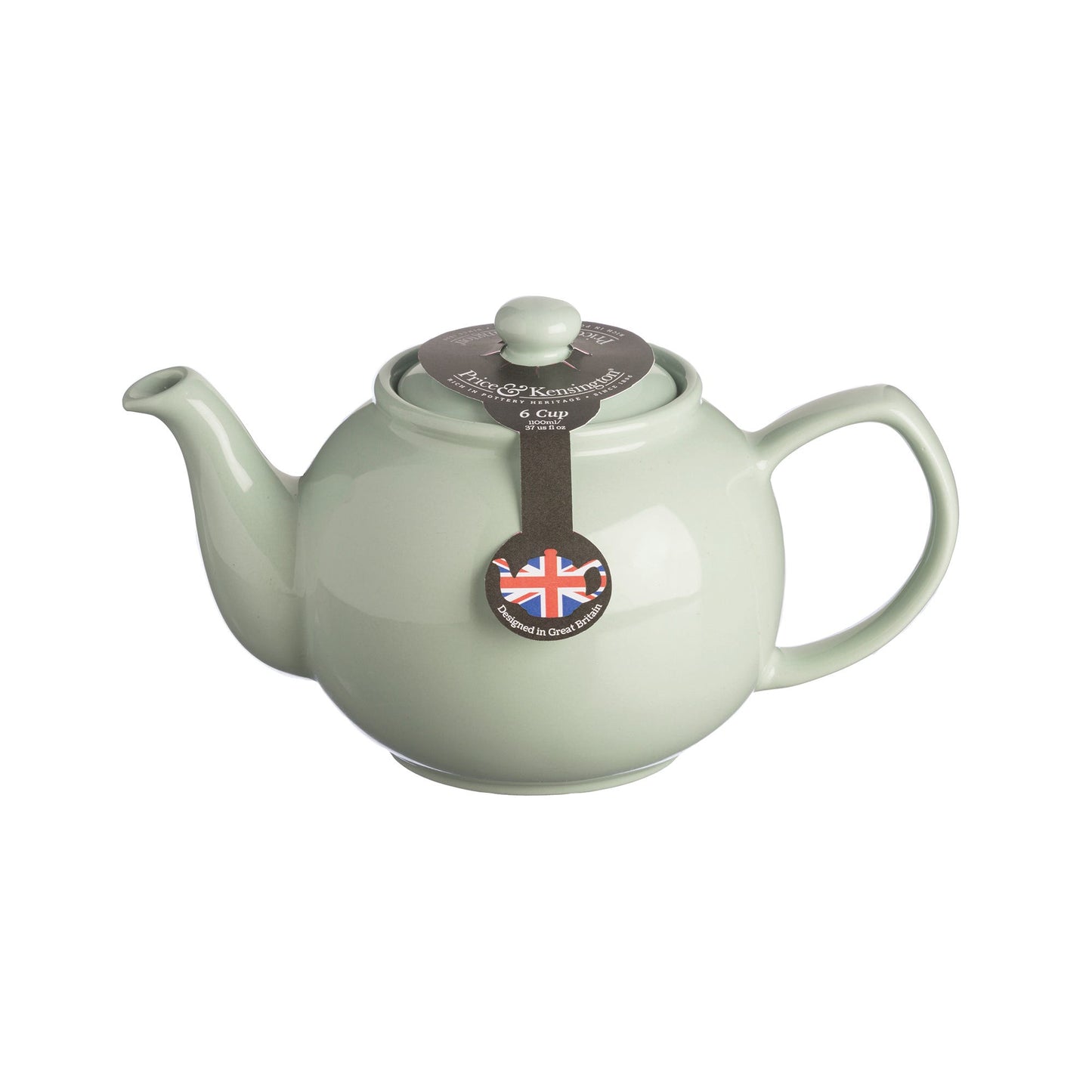 Mint 6 Cup Teapot