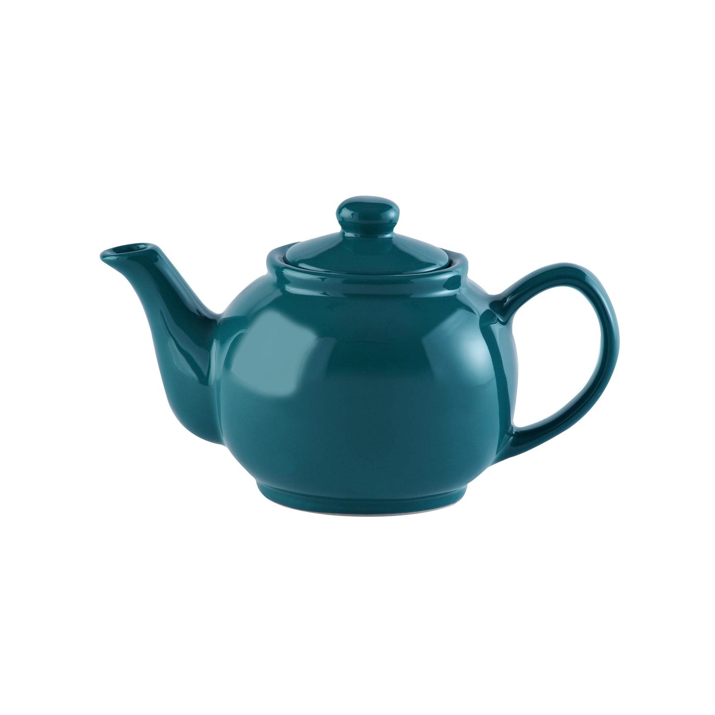 Teal Blue 2 Cup Teapot