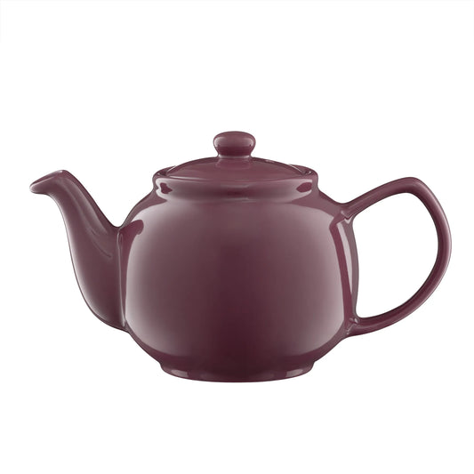Magenta 6 Cup Teapot