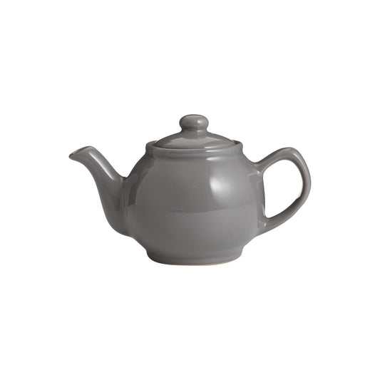 Charcoal 2 Cup Teapot