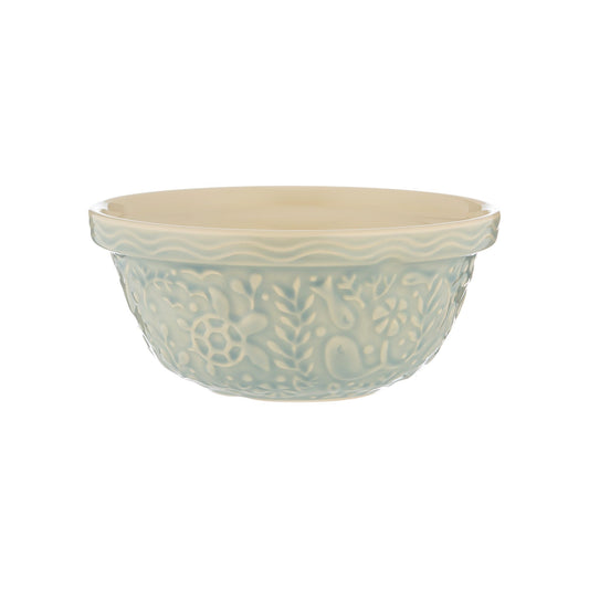 Nautical S24 Turtle Blue Mixing Bowl 9.75 inch