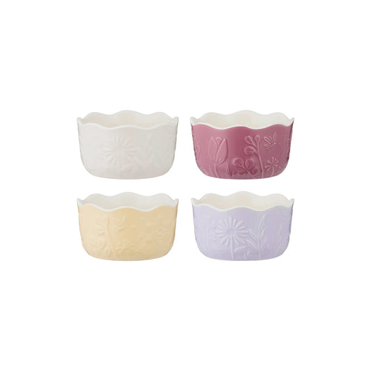 In The Meadow Ramekin Dishes - Set of 4
