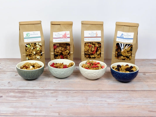 Maine Maple Granola
