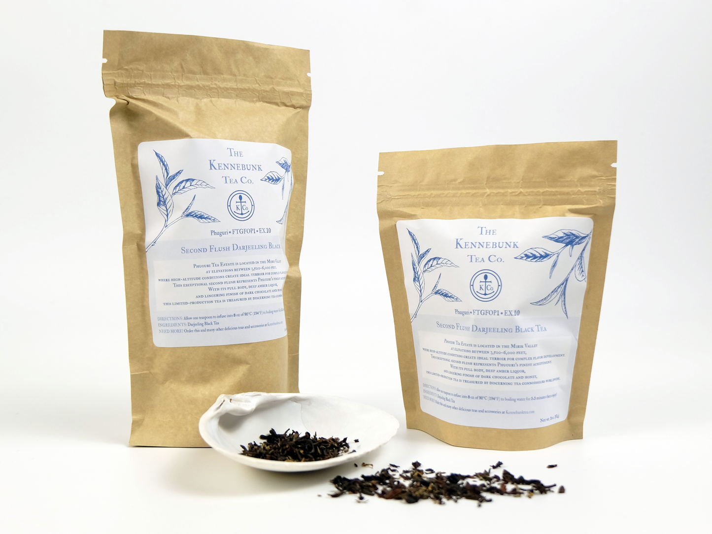 Phuguri Second Flush Darjeeling Black Tea