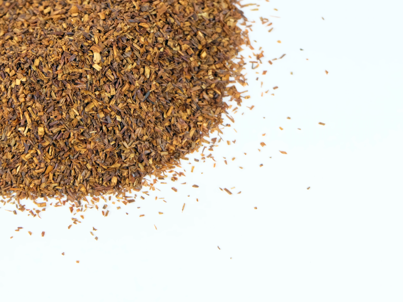 Organic Rooibos loose leaf tea