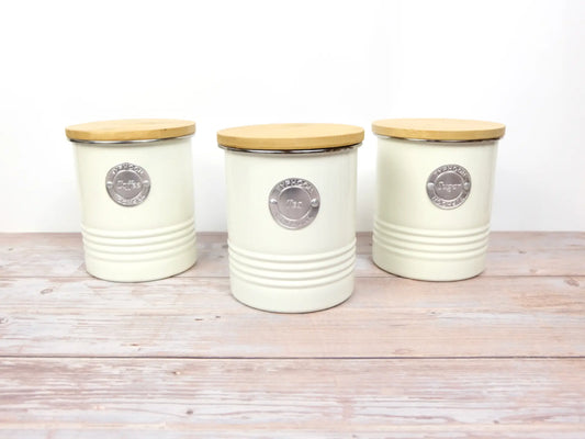 Typhoon Living Cream Small Set